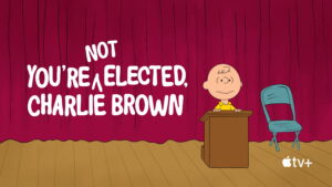 You’re Not Elected, Charlie Brown