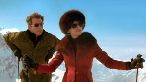 The World Is Not Enough