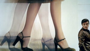 The Man Who Loved Women