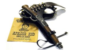 Wanted: Dead or Alive