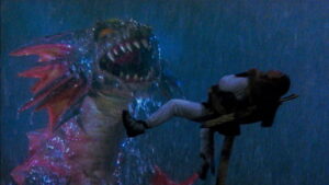 Orochi, the Eight-Headed Dragon