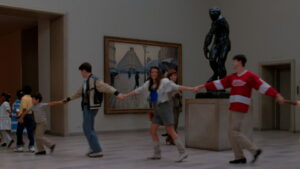 Ferris Bueller’s Day Off