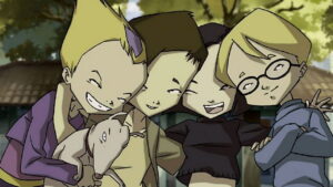 Code Lyoko