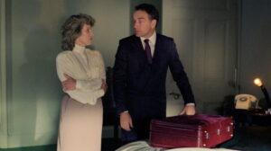 An Unsuitable Job for a Woman