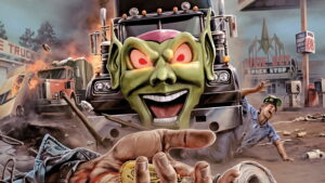 Maximum Overdrive