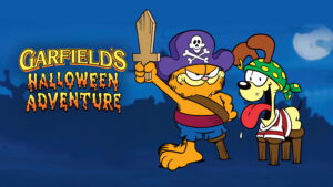 Garfield’s Halloween Adventure