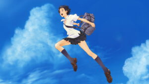 The Girl Who Leapt Through Time