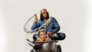 Assassination on the Tiber