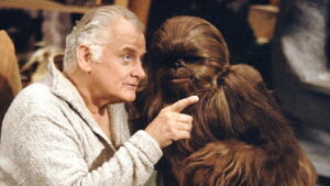 The Star Wars Holiday Special