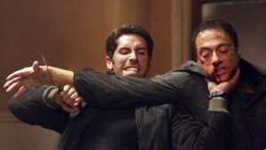 The Shepherd: Border Patrol