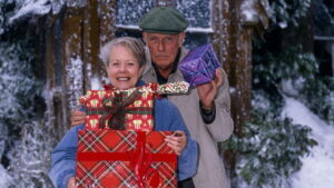 One Foot in the Grave