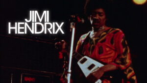 Jimi Hendrix