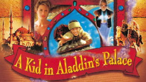 A Kid in Aladdin’s Palace