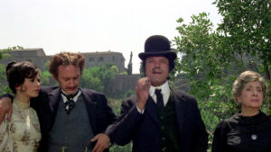 Story of Fear and a Knife