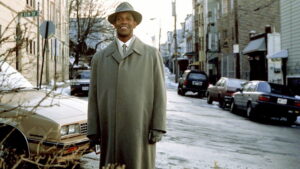 The Preacher’s Wife