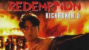 The Redemption: Kickboxer 5