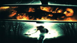 Five Across the Eyes