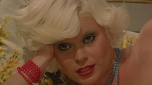 Call of the Blonde Goddess