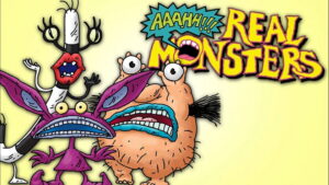 Aaahh!!! Real Monsters
