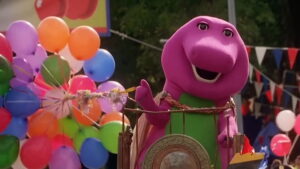 Barney’s Great Adventure