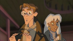 Atlantis: Milo’s Return