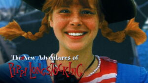 The New Adventures of Pippi Longstocking