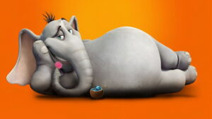 Horton Hears a Who!