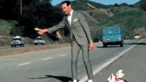 Pee-wee’s Big Adventure
