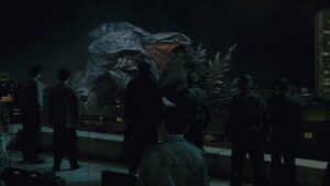 Godzilla 2000: Millennium