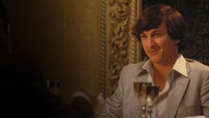 The Falcon and the Snowman