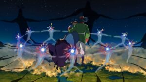 Howl’s Moving Castle