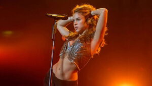 Shakira: Oral Fixation Tour