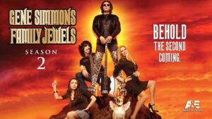 Gene Simmons Family Jewels