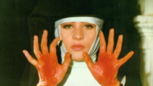 Behind Convent Walls