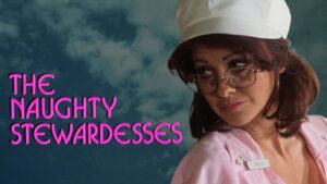The Naughty Stewardesses