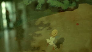 Flight of the Red Balloon