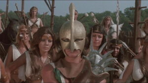 Super Stooges vs the Wonder Women