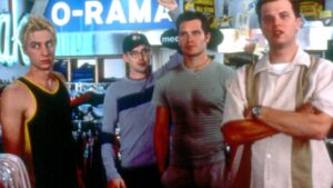 The Broken Hearts Club: A Romantic Comedy