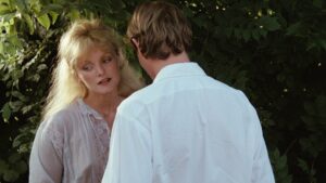 Pauline at the Beach