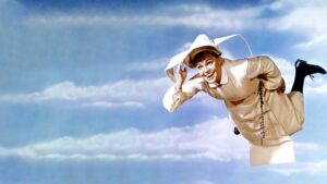 The Flying Nun