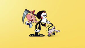 The Grim Adventures of Billy & Mandy