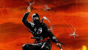 Revenge of the Ninja