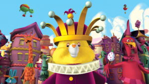 Care Bears: Journey to Joke-a-Lot