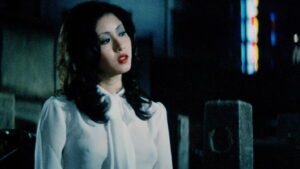 Female Prisoner Scorpion: Beast Stable