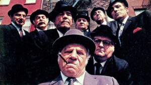 The Gang That Couldn’t Shoot Straight