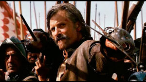 Captain Alatriste: The Spanish Musketeer