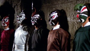 The Five Venoms