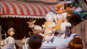 Rudolph and Frosty’s Christmas in July