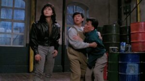 In the Line of Duty 4