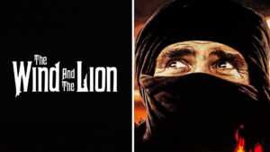 The Wind and the Lion